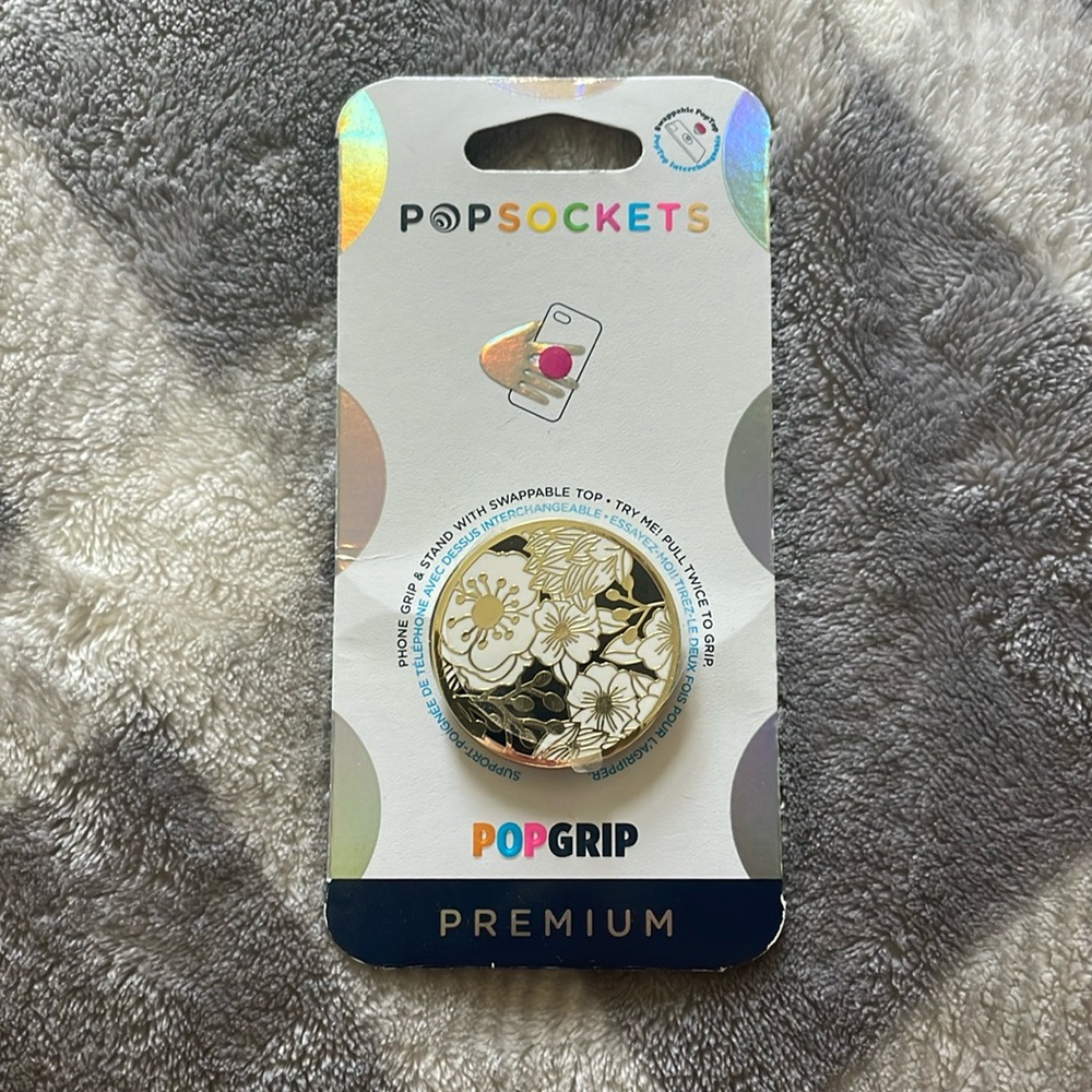 NWOT Popsocket